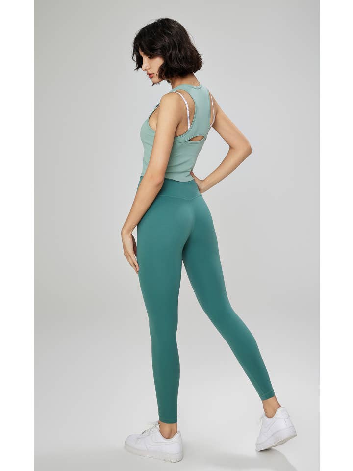 91thelabel - Wholesale Athletic/Lounge Leggings - Women's - NEW Colors! Empower High Waist Leggings