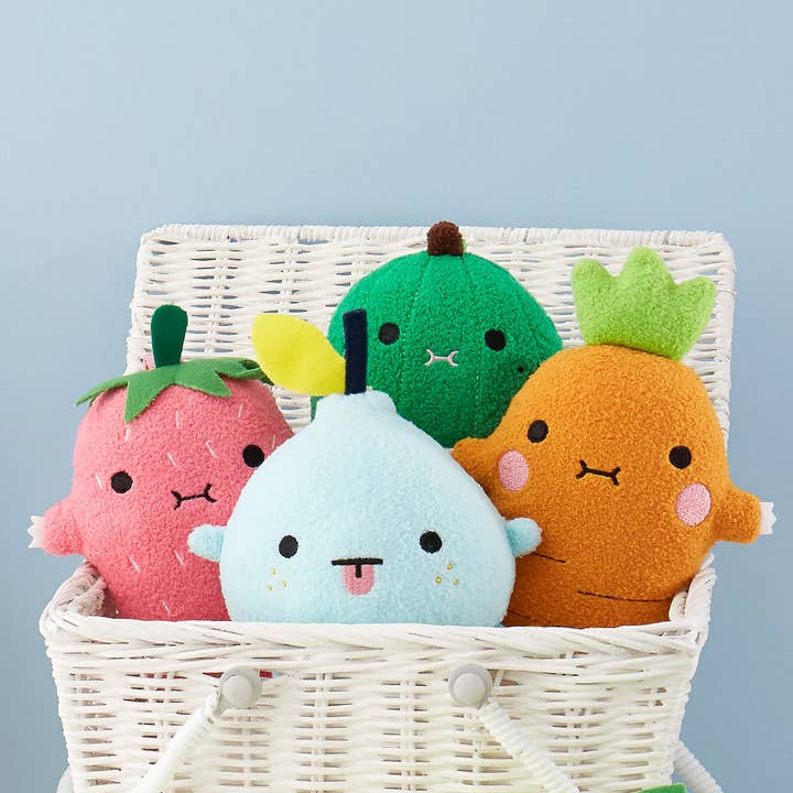 Noodoll - Venta al por mayor Peluche - Niños y bebés - Mini juguete de peluche - Remolacha de arroz - Remolacha roja4