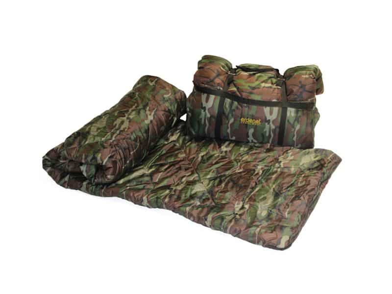 Mongulai - Wholesale Travel Blanket - Camel Wool Sleeping Bag0