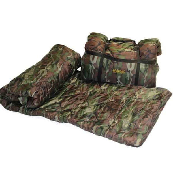 Mongulai - Wholesale Travel Blanket - Camel Wool Sleeping Bag