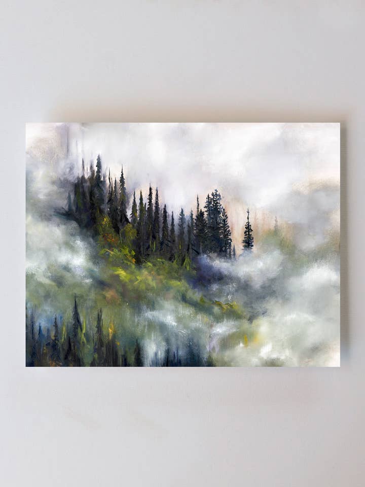 'Enclose' Print for wholesale by Taylor Manoles Art