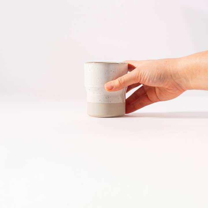 LAKOLE - Wholesale Coffee/Tea Cup - Mino Ware Stackable Japanese Tea Cup 11 oz27