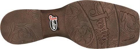 Brown Justin Gypsy® Women's Jaycie Square Toe Western Boot for wholesale on Faire3