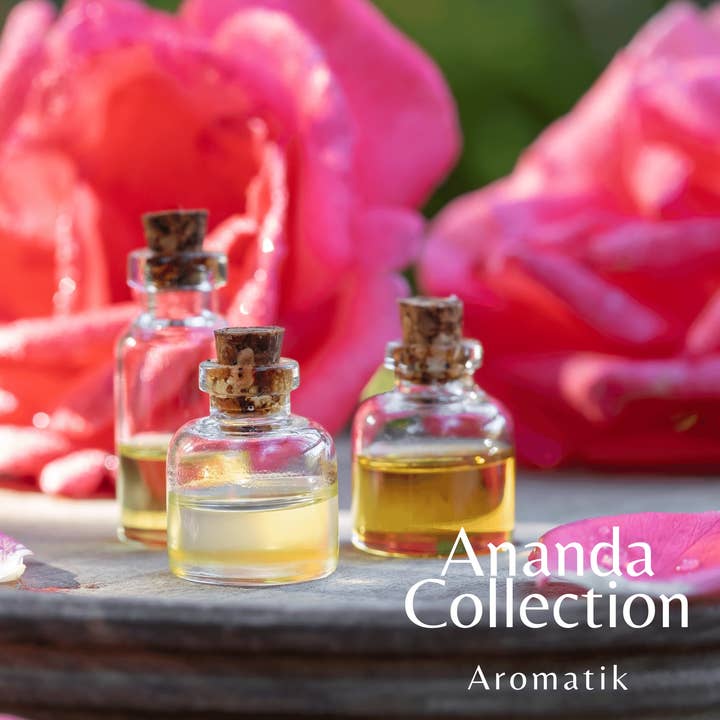 Ananda Collection (Ananda diffusor, ljus, rökelse, brännare) för wholesale av Aromatik Australia
