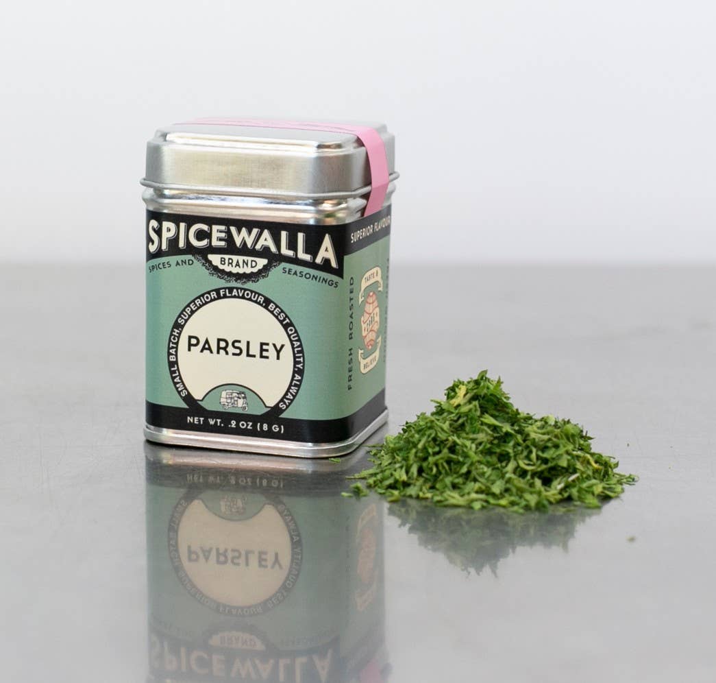 Spicewalla - Wholesale Herbs - Parsley2