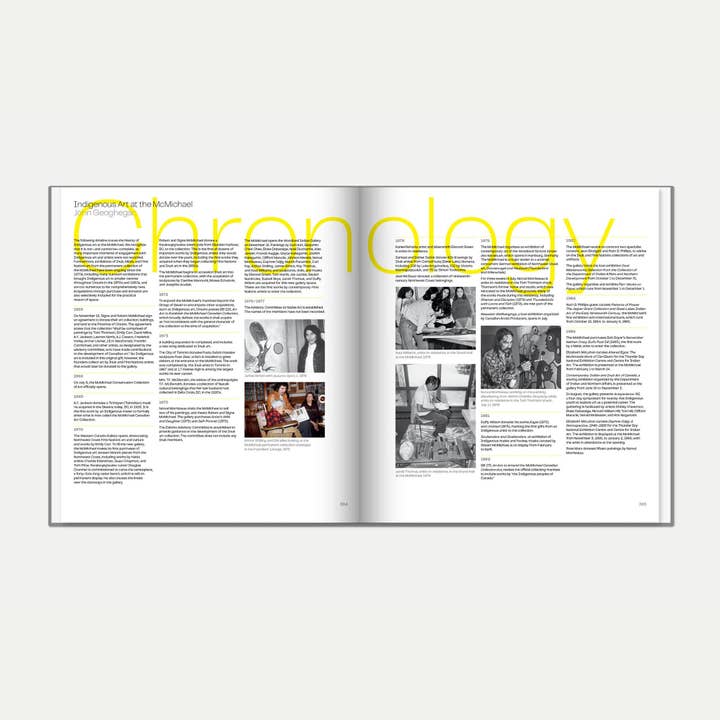 Chrysler Museum of Art - Wholesale Display Book - Early Days: Indigenous Art from the McMichael10