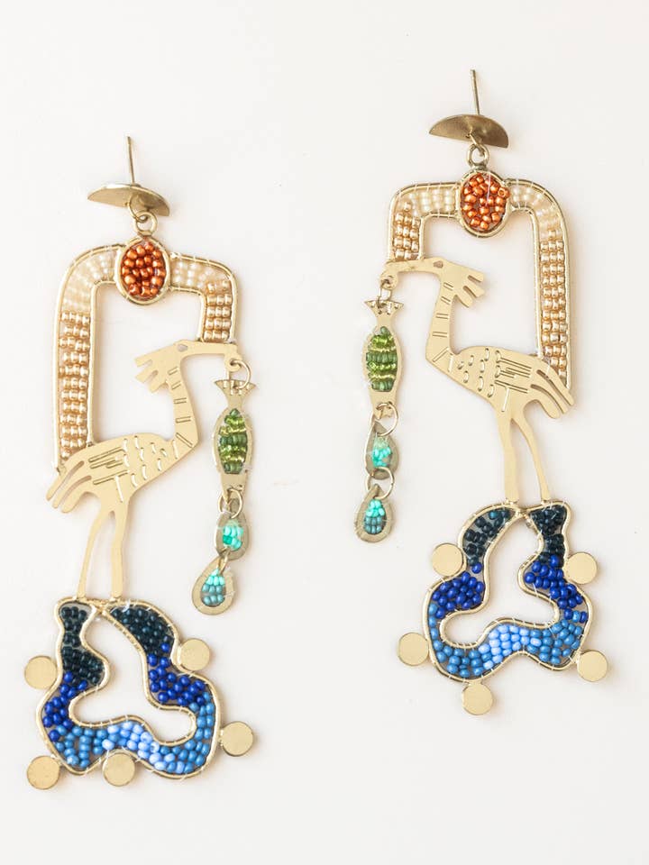 Rivercatch pour la vente par Mountain Maiden Co.