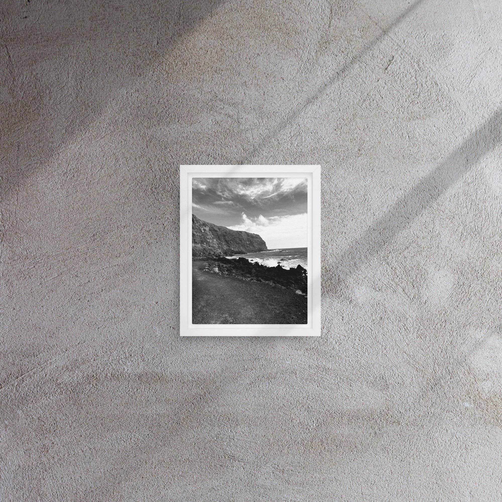 Monmouth Paragon - Wholesale Art Print - Black Sand Framed Canvas Prints21