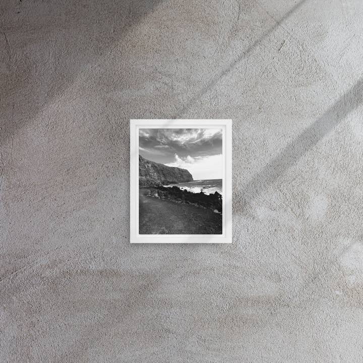 Monmouth Paragon - Wholesale Art Print - Black Sand Framed Canvas Prints21