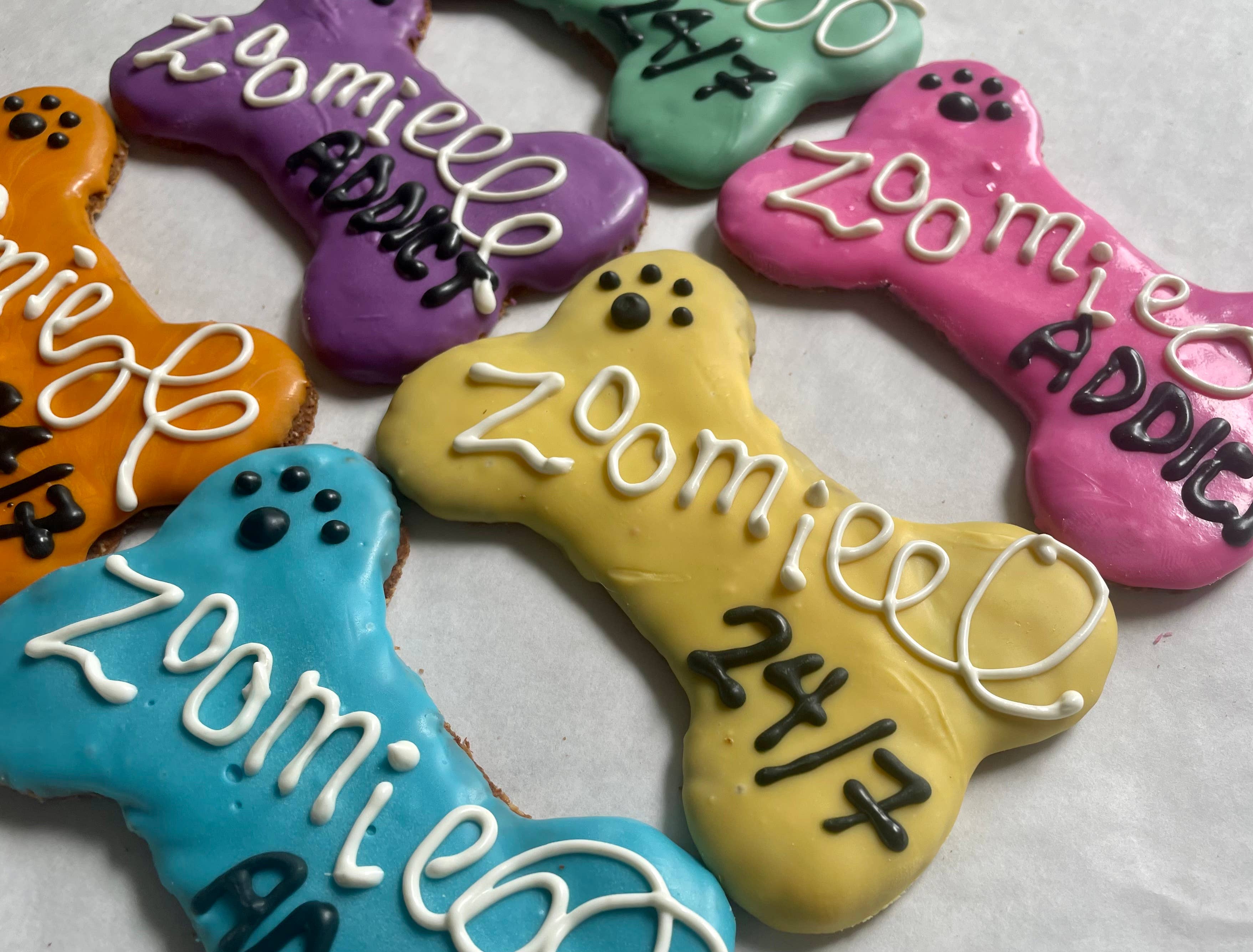 YumYum4DOGS - Wholesale Pet Treats - Dog - 6 inch Zoomies ADDICT dog treat9