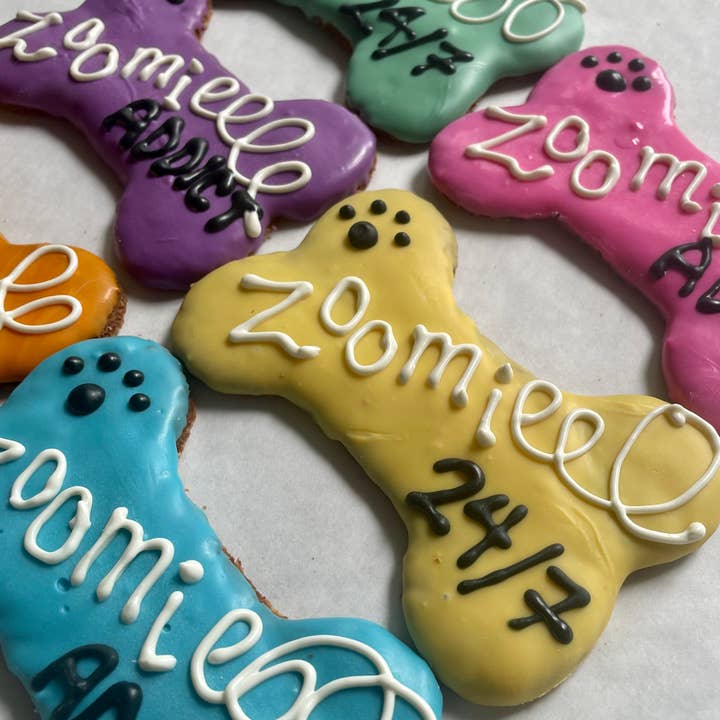 YumYum4DOGS - Wholesale Pet Treats - Dog - 6 inch Zoomies ADDICT dog treat9