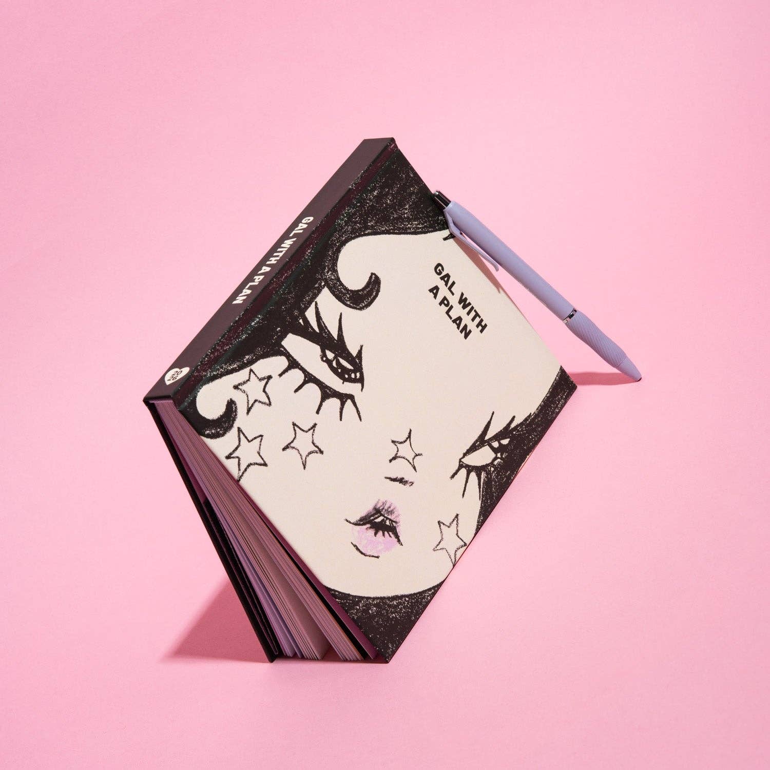 Valfre - Vente Agendas - Fille Avec Un Plan 202628