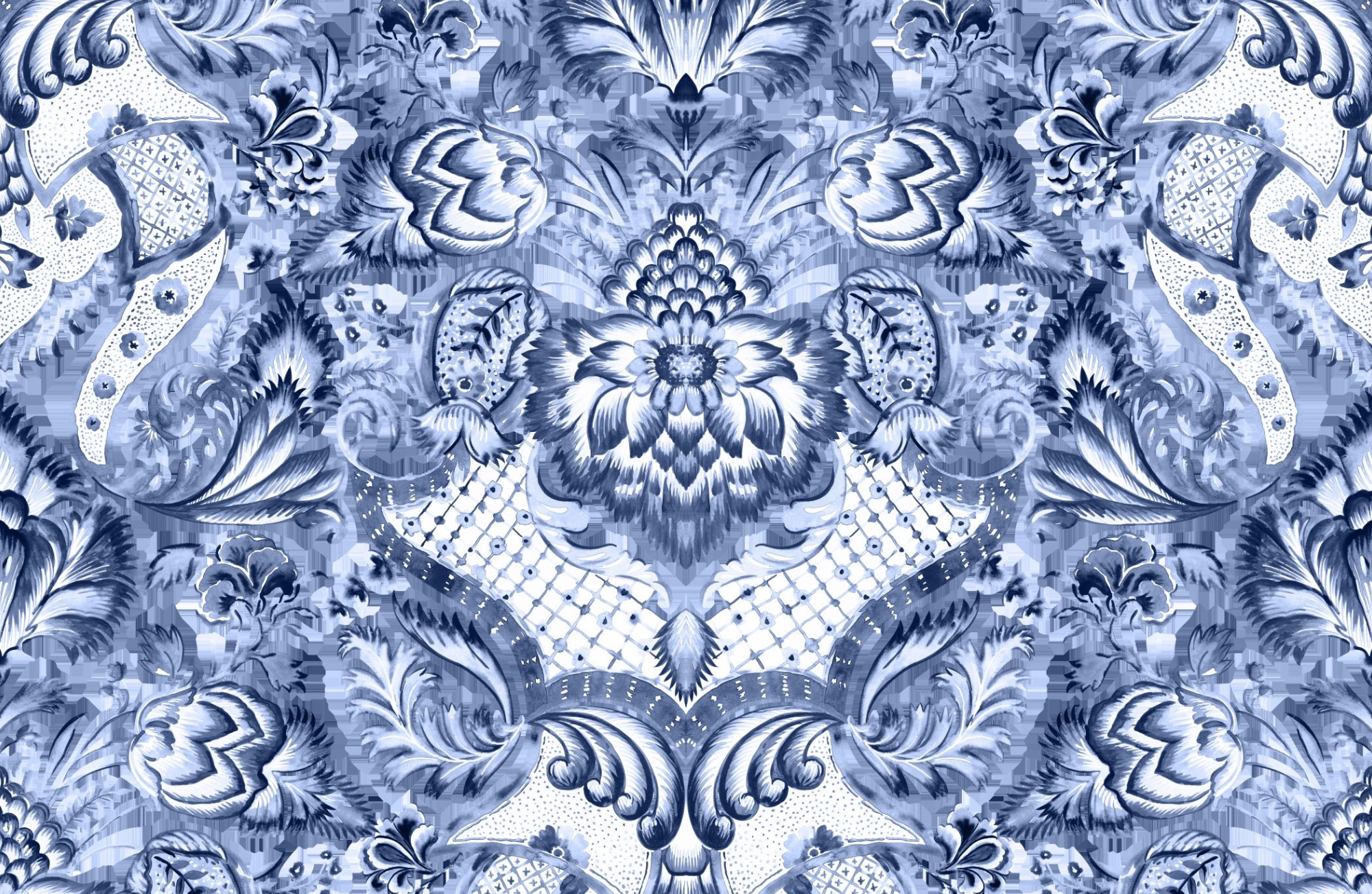 TAYLOR GRAY - Vente Plateaux décoratifs - Ensemble de 10 inserts CHINOISERIE VOL 2 11x1710