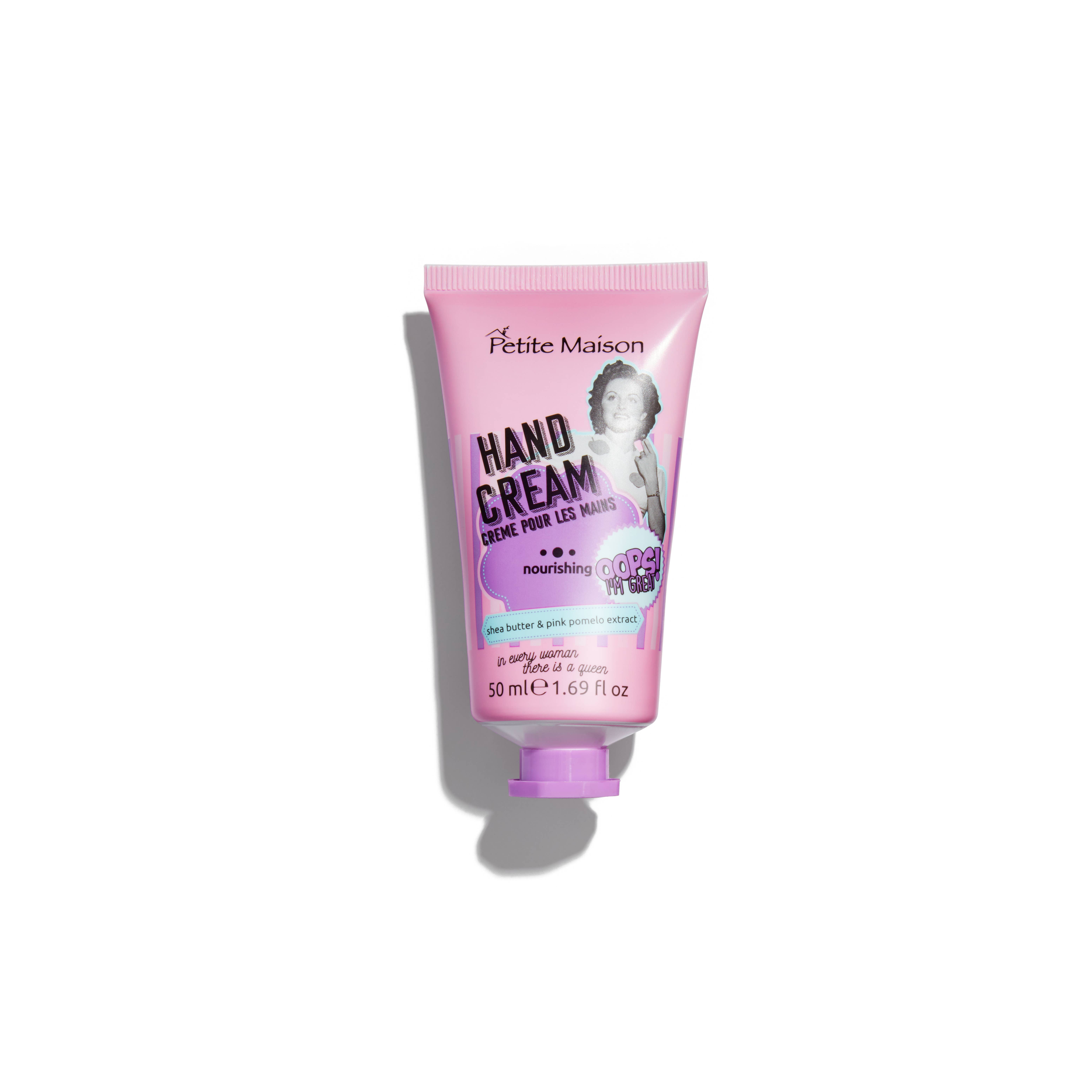 Beauty Pro - Wholesale Hand Cream/Lotion - Petite Maison Oops I`m Great! Hand Cream Nourishing 50ml1