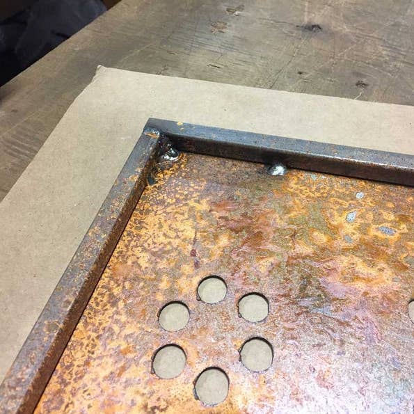 Rustica Ornamentals - Wholesale Outdoor ornament/decor - Metal Privacy Screens or Large Metal Wall Art7