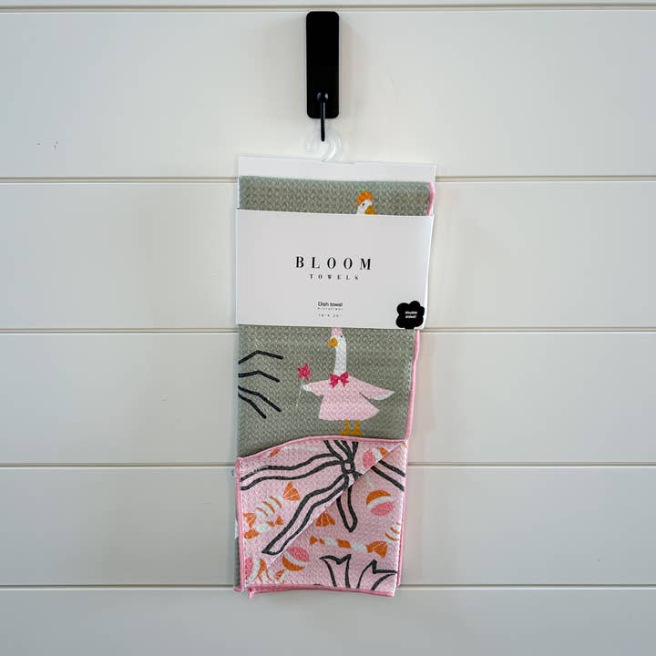 Bloom Towels - Wholesale Tea Towel - B214 Porch Party