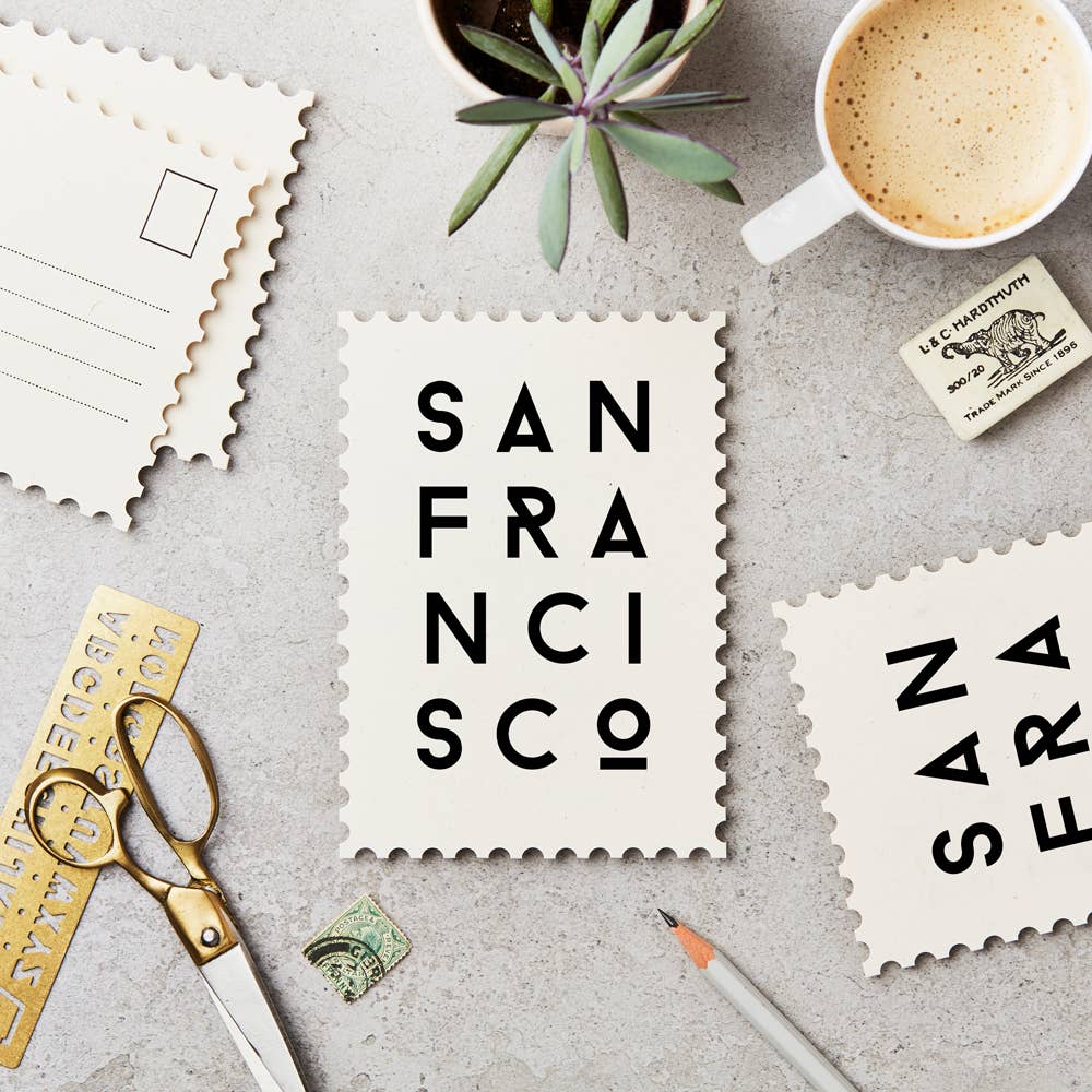 Katie Leamon – wholesale Everyday greeting card – San Francisco0