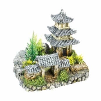 Temple asiatique/Plantes 185 mm pour la vente par Classic Pet Products