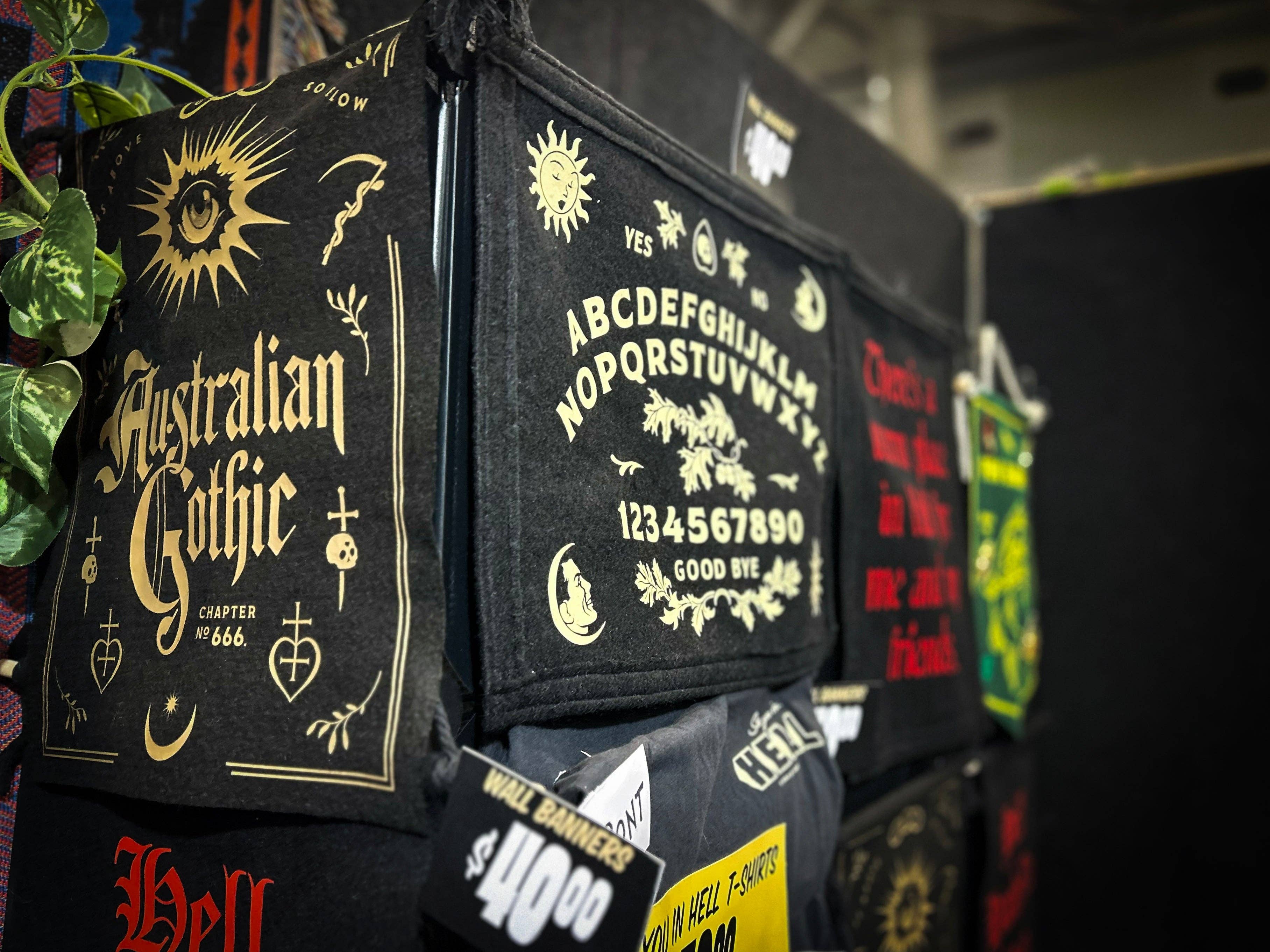 Gold St. Press - Wholesale Flag - Spirit Board Camp Flag1