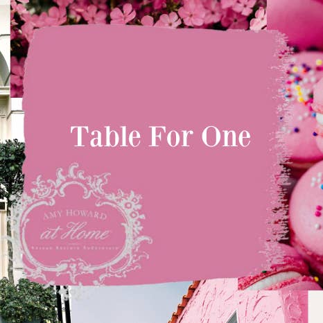 One Step Paint - Table for One for wholesale by Amy Howard at Home