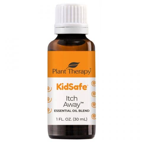 KIDSAFE Itch Away Synergy for wholesale by Essentially Oil'd Australia