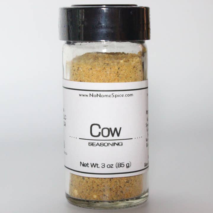 Assaisonnement pour bœuf - 85g pour la vente par No Name Spice Co.