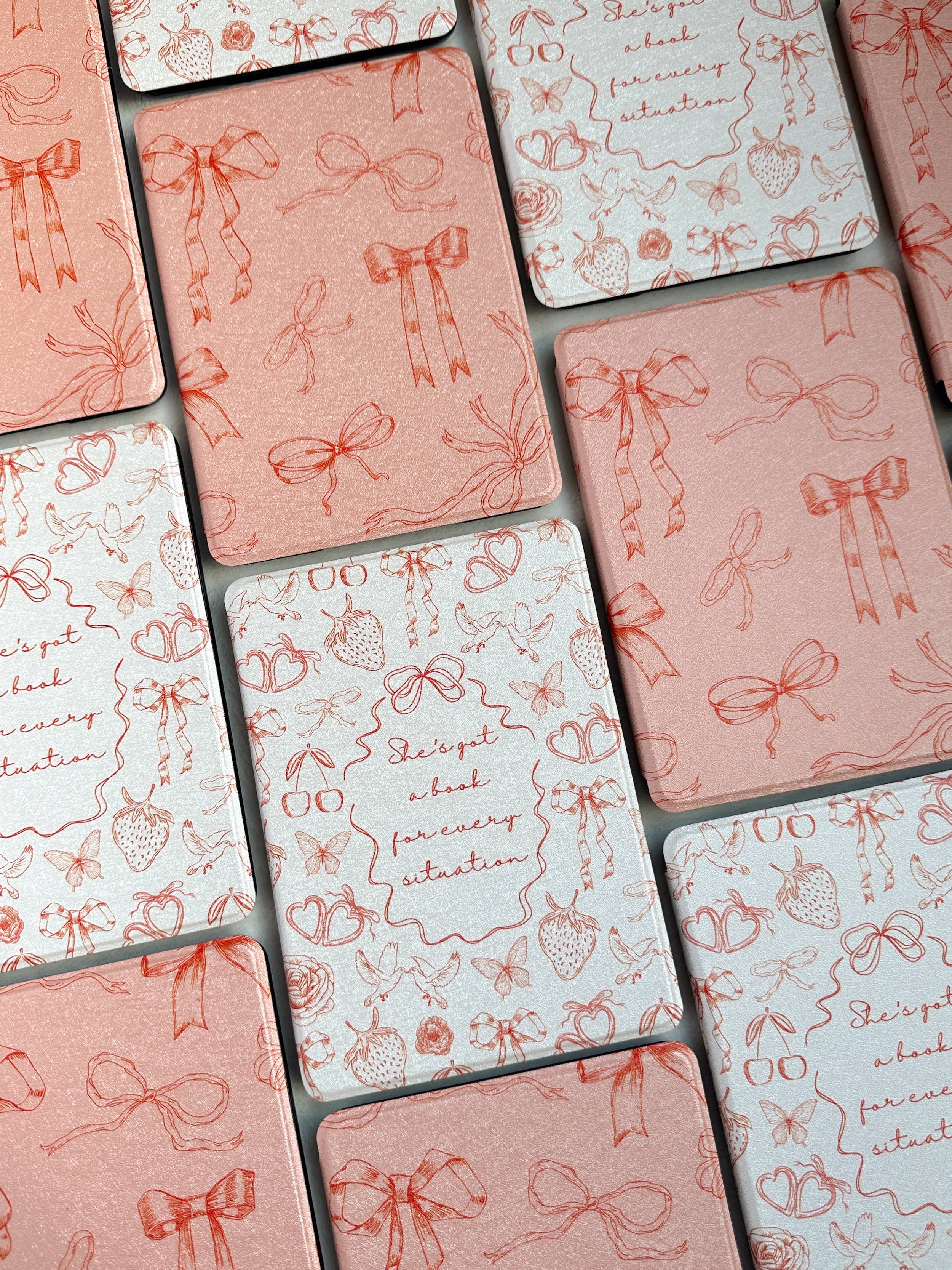 Paperback Fable & Co. - Wholesale Book Cover - She's Got A Book For Every Situation - Kindle Case1