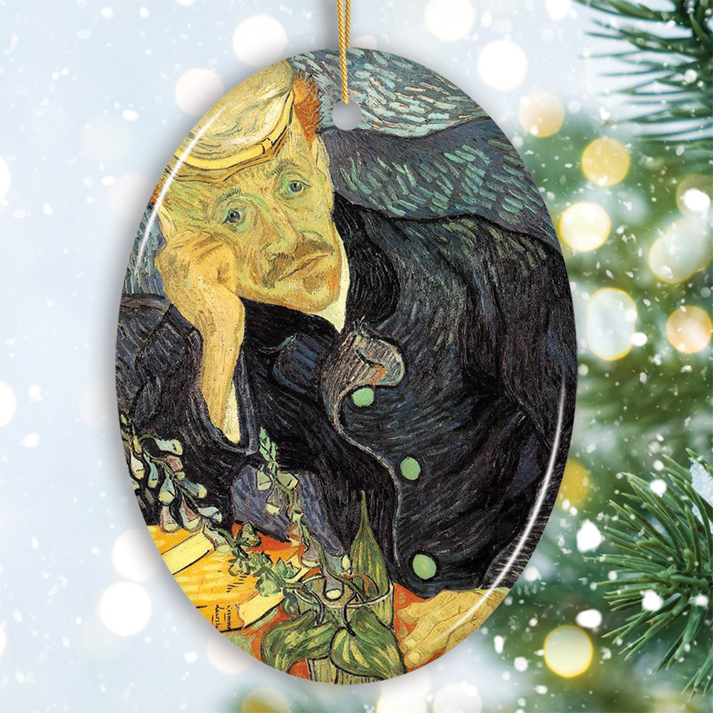 OrnamentallyYou - Vente Objets de décoration - Décoration en céramique de la célèbre collection de peintures de Vincent Van Gogh2