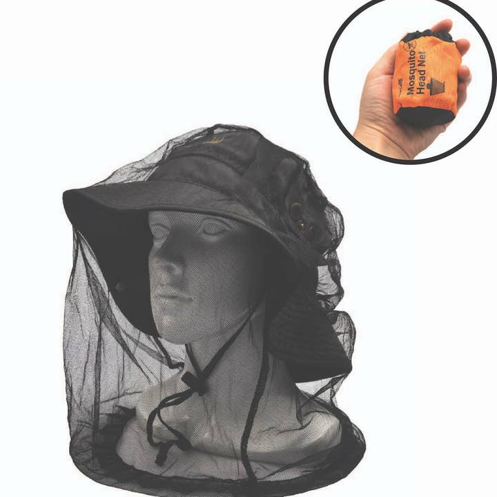 AceCamp - Wholesale Insect Repellent - Mosquito Headnet