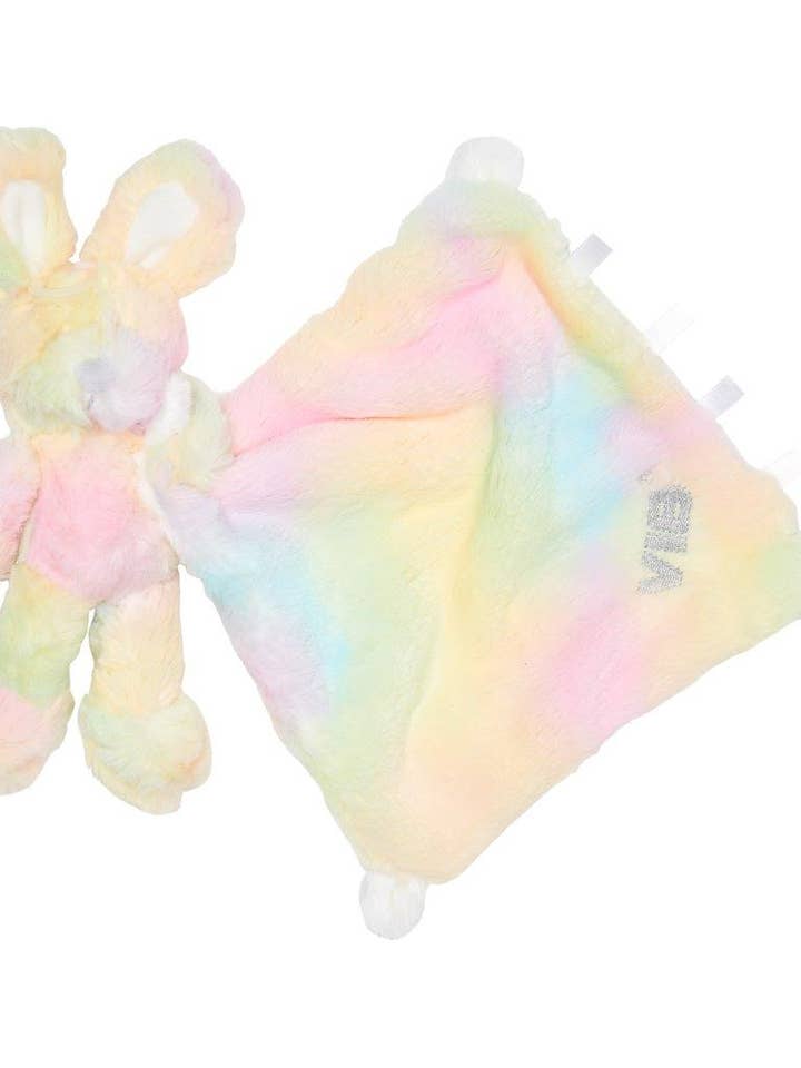 Plush Rabbit Holding Cloth Disco (Edizione Limitata) per la vendita all'ingrosso da parte di Very Important Baby®