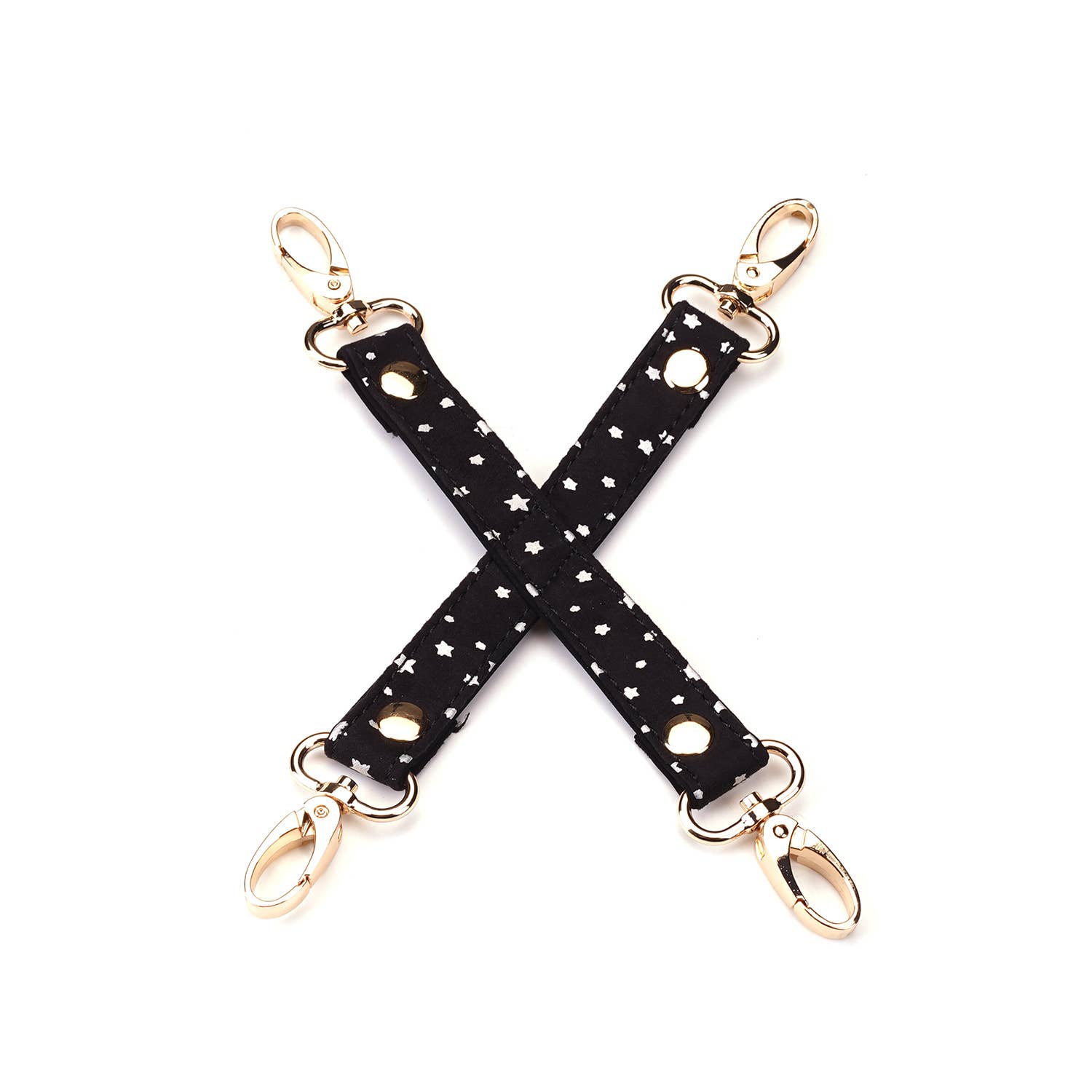 Liebe Seele - Wholesale Seksspeeltje - Stary Nights 7-delige bondagekit zwart Stary PU8