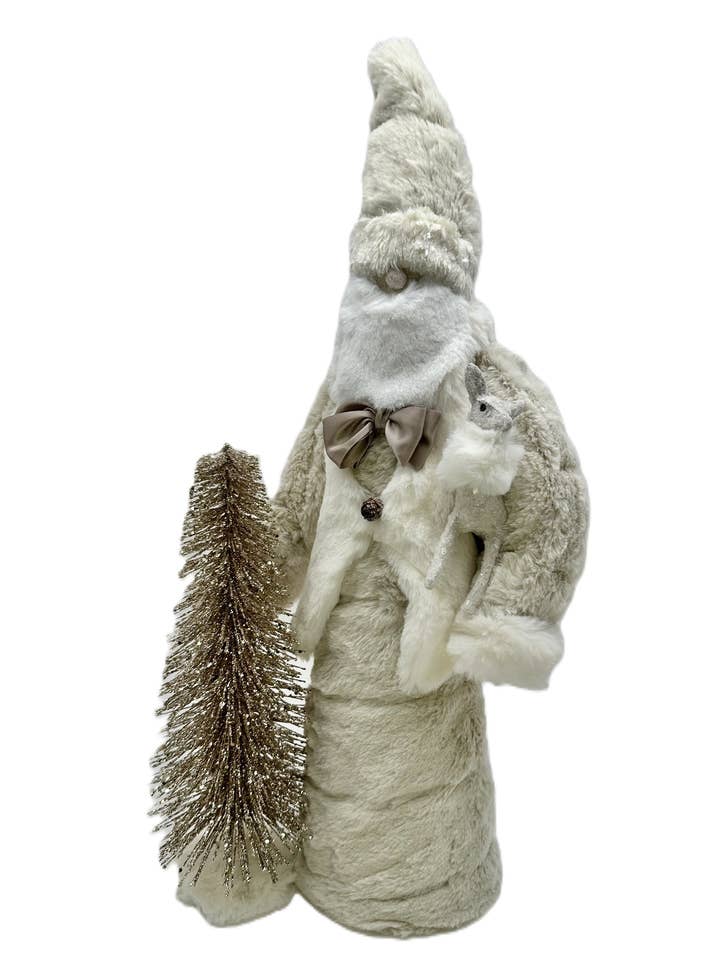 Sr. Claus com Pele Canalizada por atacado de Sherri's Designs