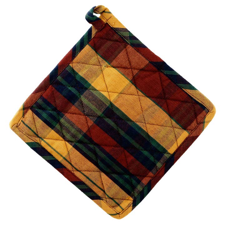 Porta Pote - Pôr-do-Sol por atacado de Accent Linen