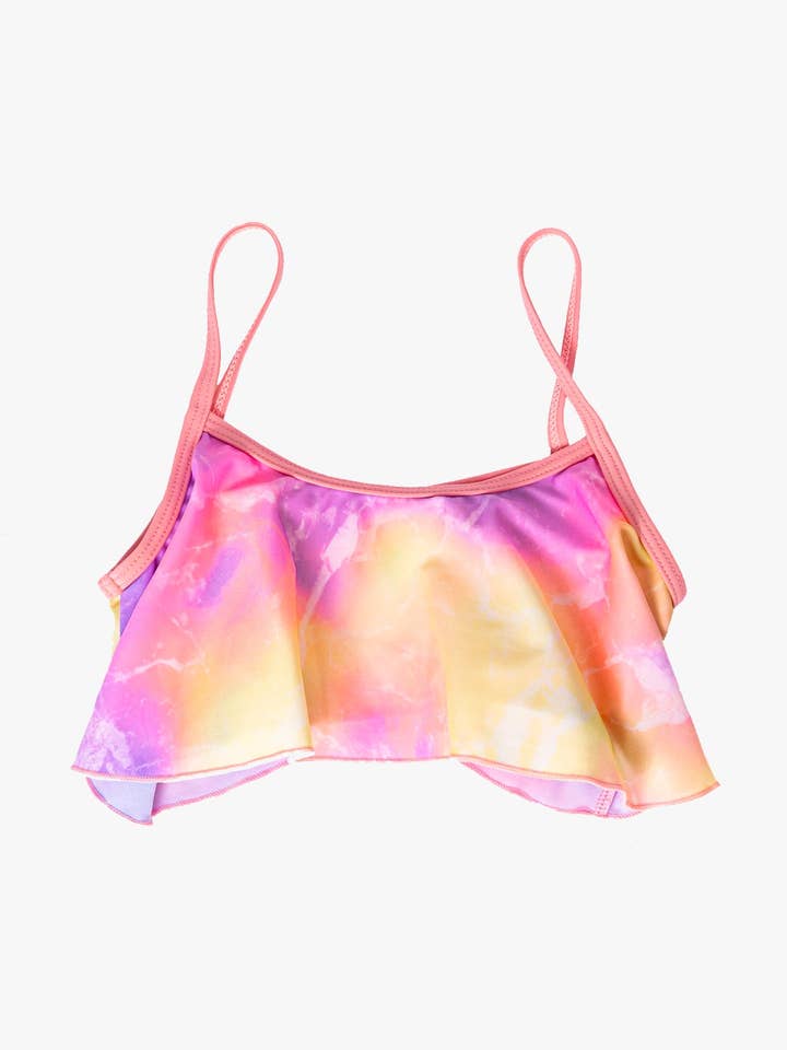 Girls Vacay Bikini Top for wholesale by Maui and Sons