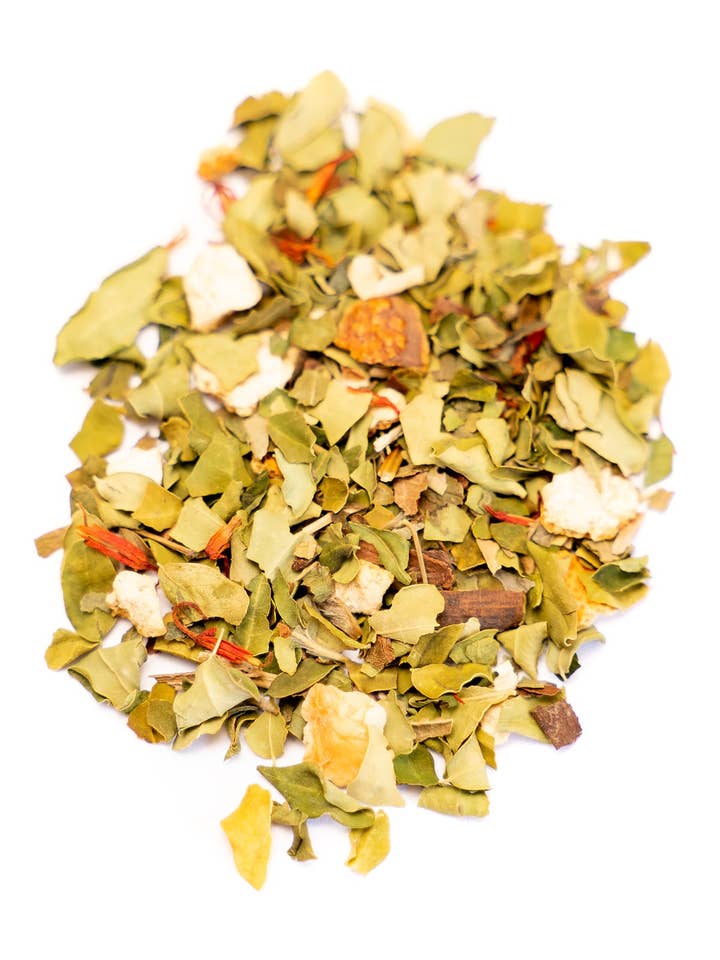 Mindful Moringa biologique pour la vente par Everything Tea