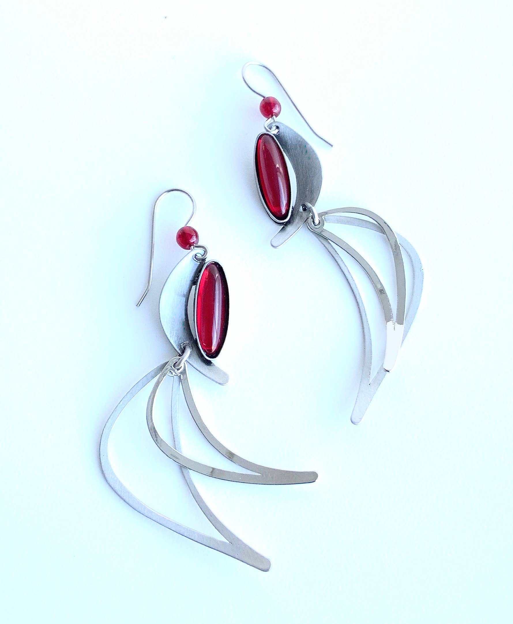 Christophe Poly / Crono Design - Wholesale Dangle Earrings - EARRINGS (Z) - Large Earrings52
