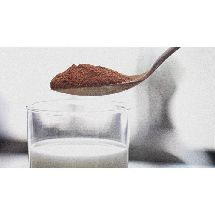 Cocoa Metro - Vendita all'ingrosso Mix per cioccolata calda - Cioccolato belga istantaneo freddo (o caldo!) Miscela per bevande