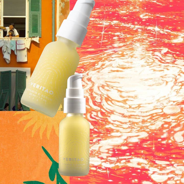 VERITAO Skincare – wholesale Ansiktsserum/-koncentrat – Vitamin C Serum - Patenterad lättviktig askorbylglukosid5