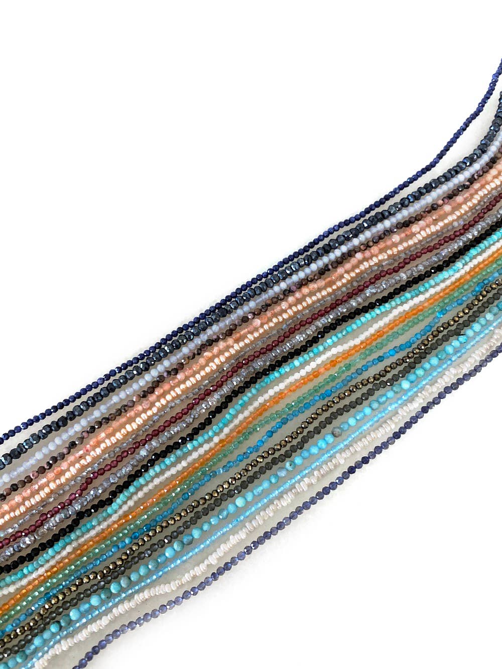 Sonya Renee Jewelry - Venta al por mayor Collares de cuentas/perlas - Maricarmen oro5