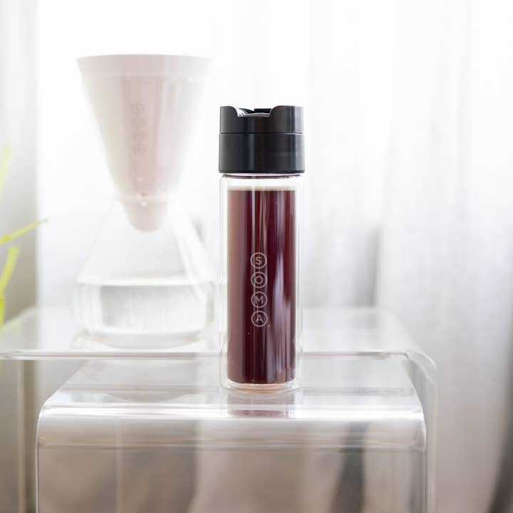 Full Circle Home - Wholesale Water Bottle - 12 oz Soma Brew Bottle4