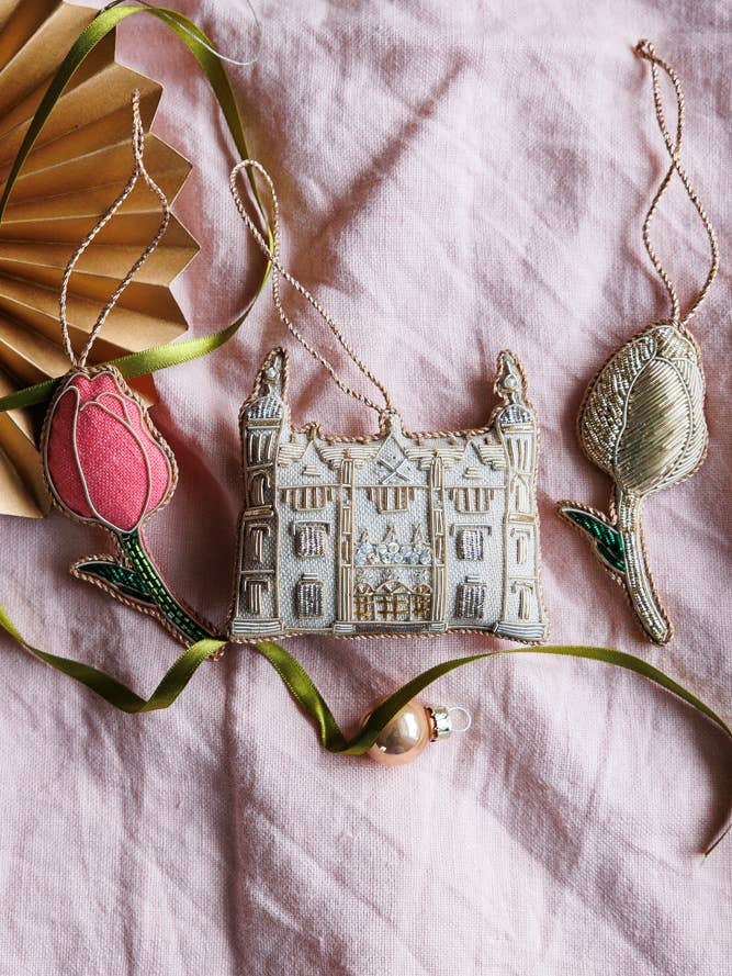 Private Listing for Glenarm Castle Only for wholesale by Katie Larmour Linen