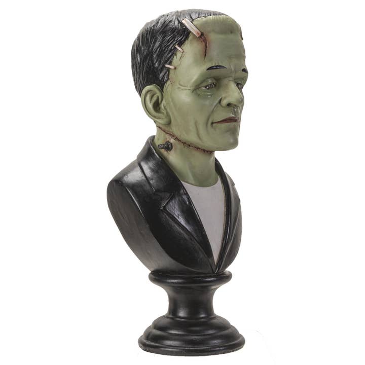 Pacific Trading – Engroshandel Pyntefigur – Frankenstein Buste2