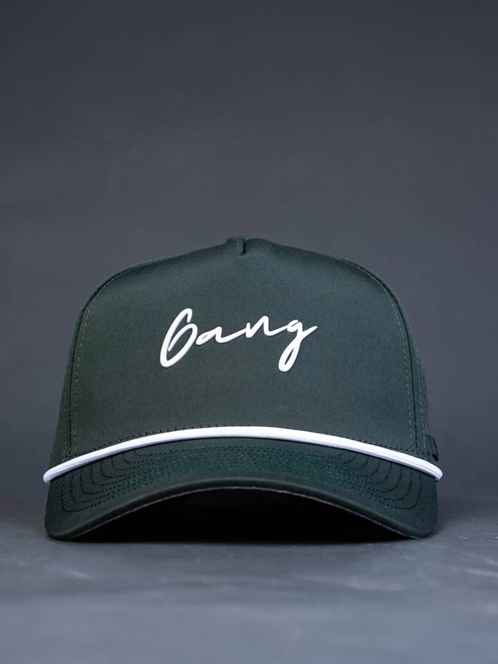 Gang Hat - Green for wholesale by Byrd Gang