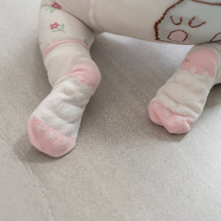 Ziggle Baby - Wholesale Socks - Baby - Bunnies Boxed Sock Set