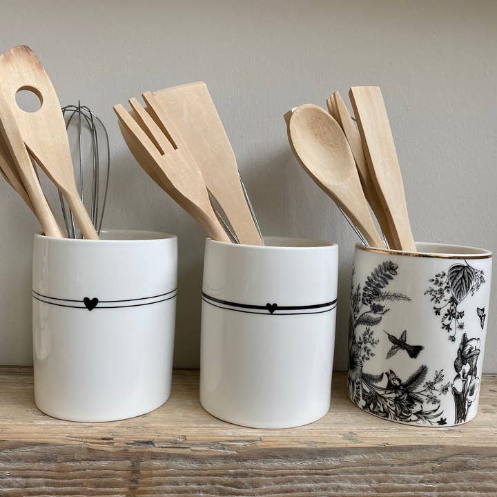 Luxe Lodge - Wholesale Utensil Holder - Tool holder3