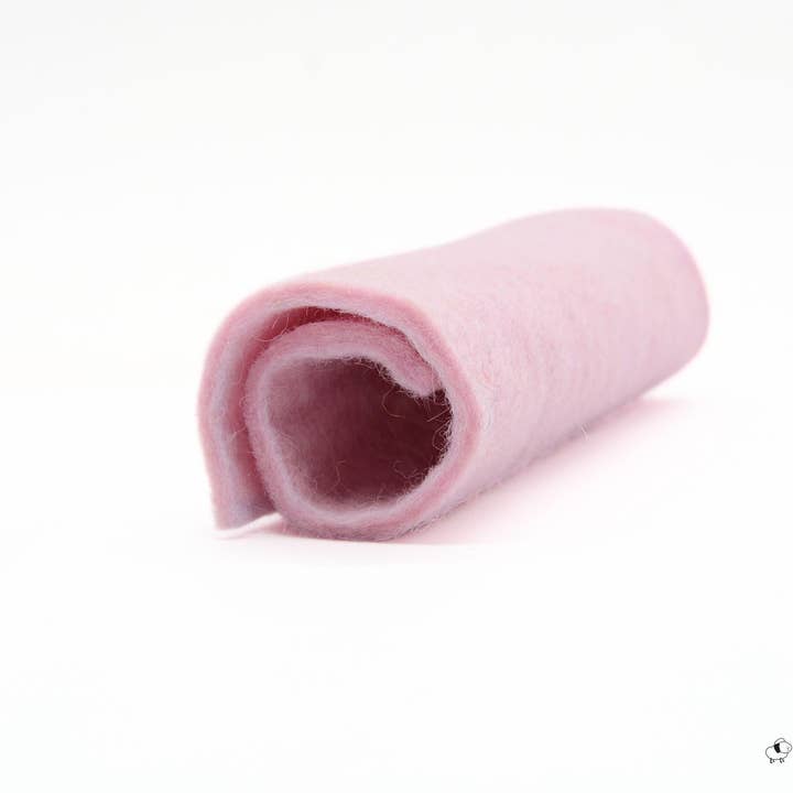 Woollyfelt - Wholesale Craft Supplies - Premium Quality 100% Wool Felt Sheets 12"x123