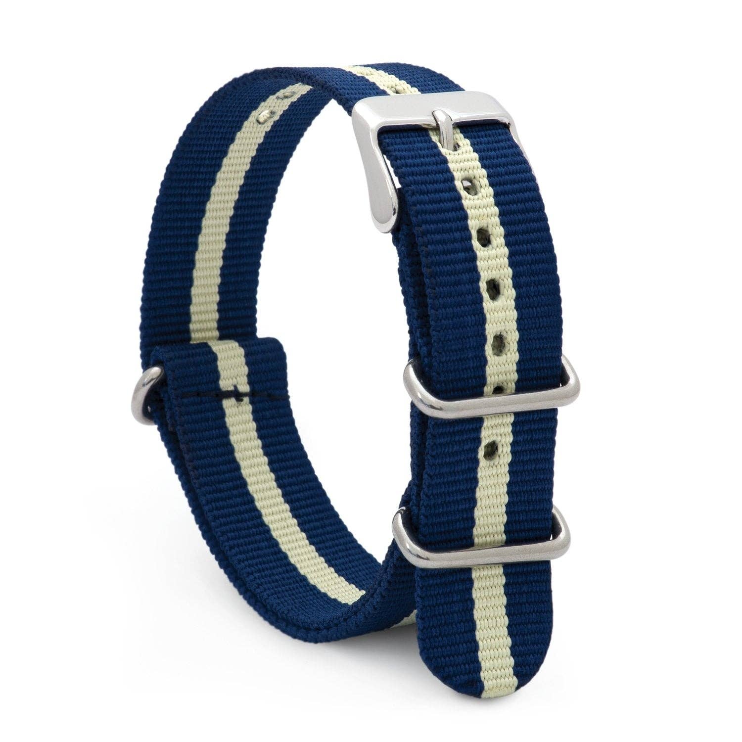 Speidel - Wholesale Watch Band/Strap - Unisex - Nato-Style Nylon Watchbands8