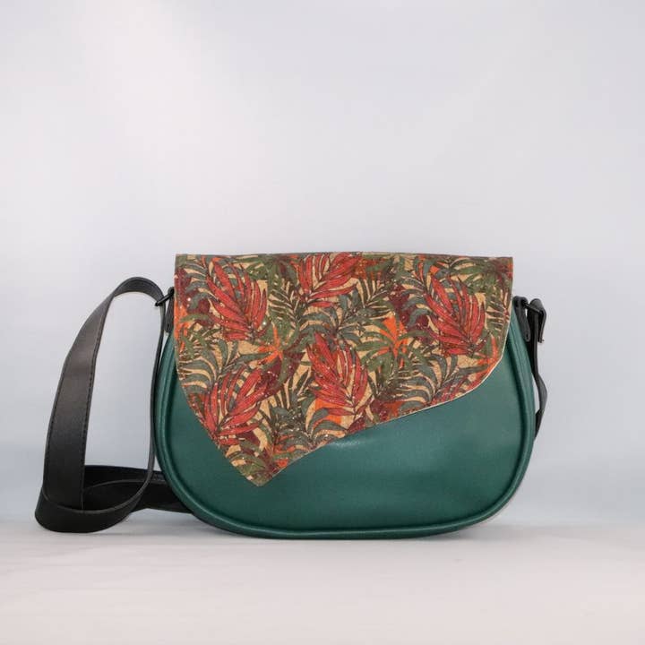Rabat Feuilles for wholesale by Les Sacs de Théane