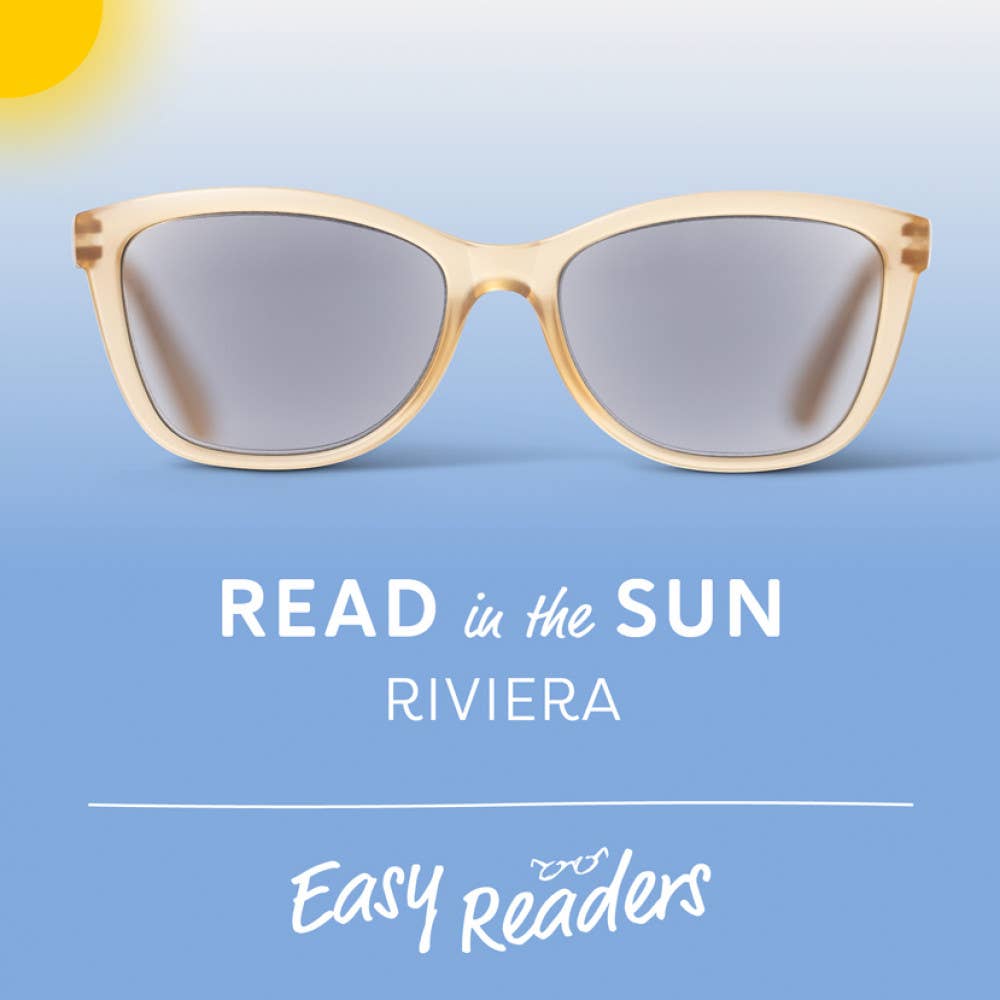 if USA - Wholesale Sunglasses - Unisex - Easy Readers Read in the Sun0