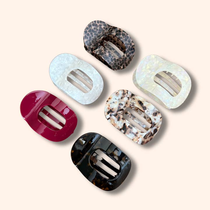 Pince à cheveux : pinces plates pour la vente par Jenny Be Free